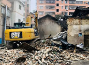 城中村改造可以强拆房屋吗？